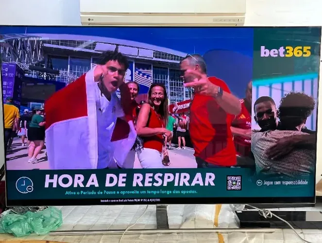 Tv Samsung NeoqLed 55 polegadas smart full HD (garantia e parcelamento no cartão)