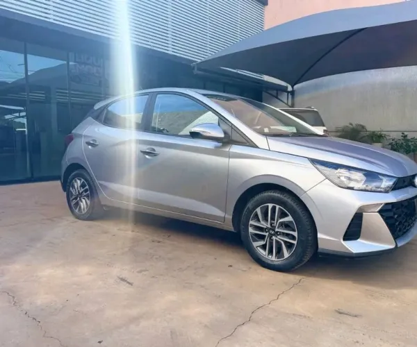 Hyundai HB20 Limited Plus1.0 Flex 12V Mec. 2024