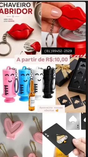 Artigos de festa