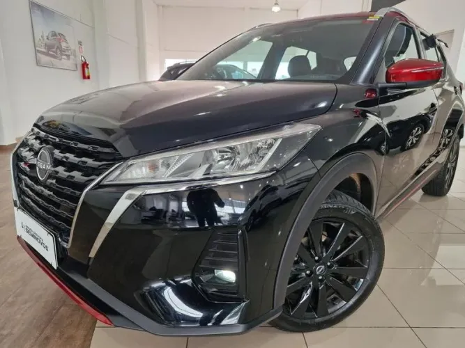 Nissan Kicks Xplay 1.6 16V Flex AUT 2024