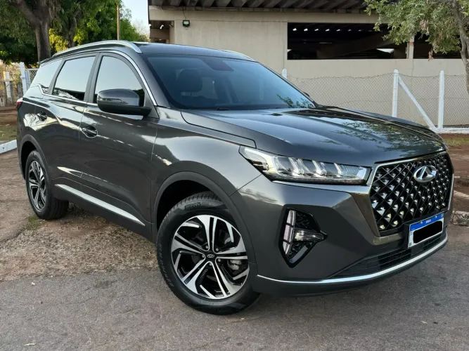 Chery Tiggo 7 Sport 1.5 Turbo Flex 16V Aut. 2026