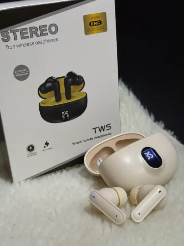 Fone Sem Fio ( tws) S510 Bluetooth 5.3/5.4