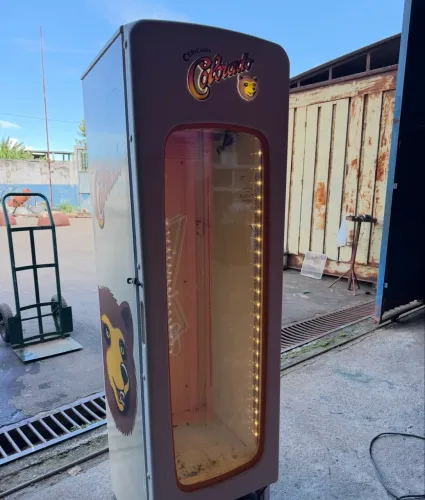 Freezer cervejeiro slim Colorado 
