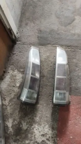 Par de lanternas dá Meriva 2005
