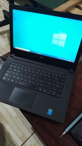 Dell inspiron 15 5558 8gb ram ssd256 gb