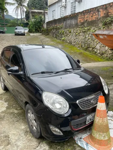 Kia Motors Picanto EX 1.1/1.0/ 1.0 Flex Aut. 2011