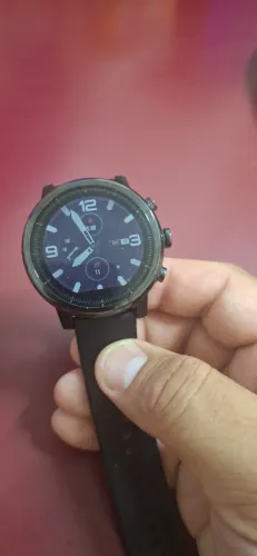 Xiaomi Amazfit Stratos A1619 Preto