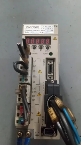 Drive Yaskawa Servopack SGDH-02AE