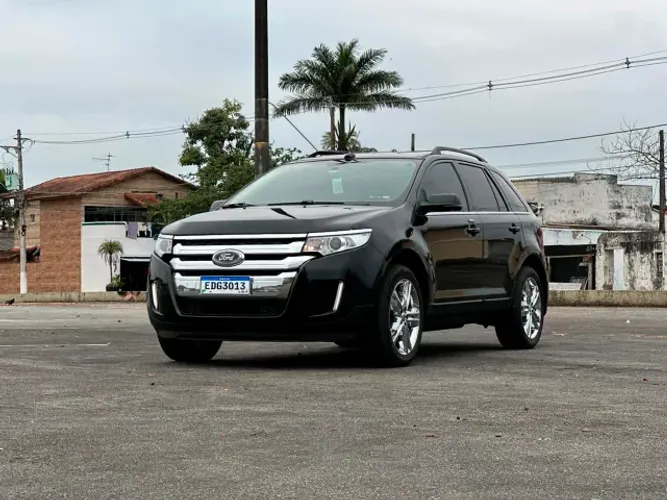 Ford Edge Limited 3.5 V6 24V AWD Aut. 2013