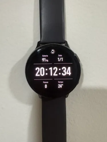 Galaxy Watch Active 2