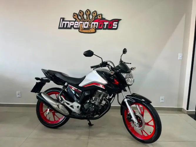 CG 160 TITAN (BAIXO KM UNICO DONO)