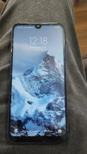 Redmi 7 nunca aberto