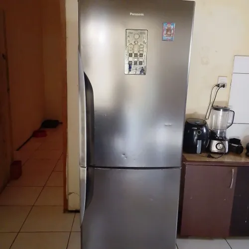 Geladeira Panasonic