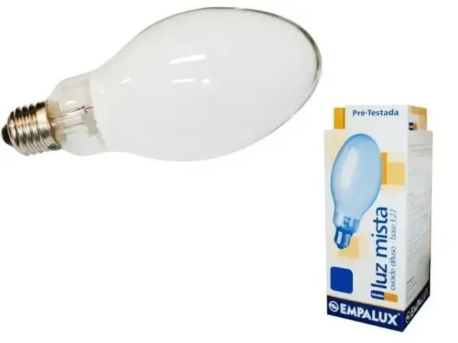 LAMPADA MISTA 160W X 220V E-27 EMPALUX