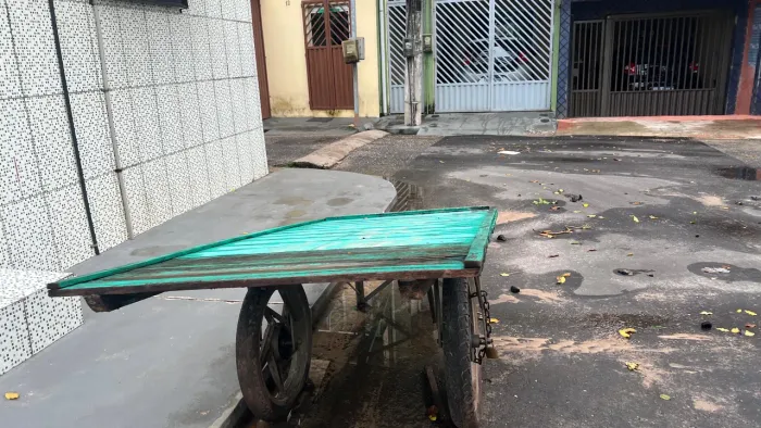Vende se carro de mão ou carga