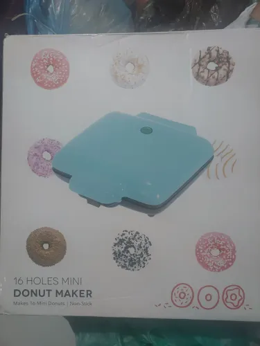 Maquina Mini Donut 