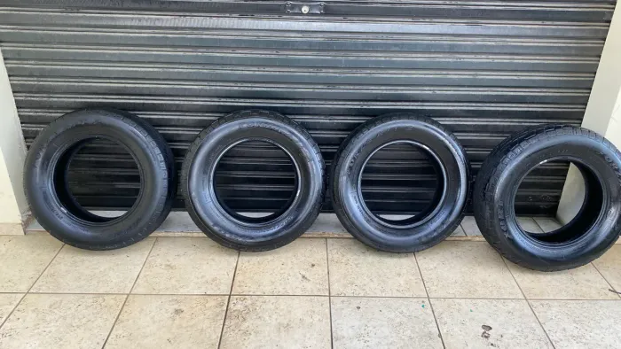 Pneu XBRI FORZA A/T 205/70/15