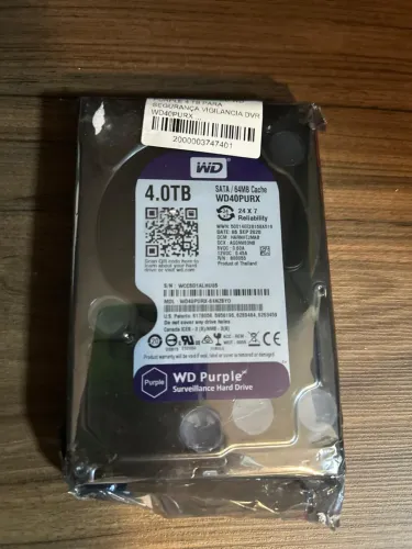 HD 4TB