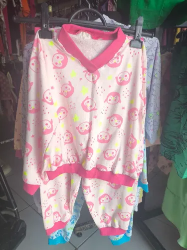 Pijamas De qualidade P M G