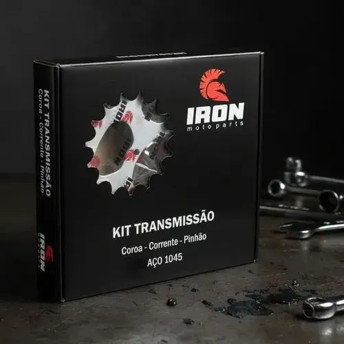 Kit relação Twister 250 ou 300f
