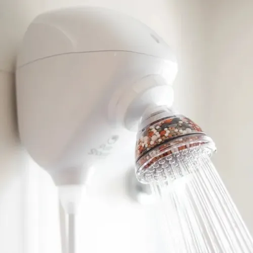 Chuveiro Pure Shower Electronic NOVO
