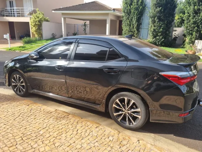 Toyota Corolla XRS 2.0 Flex 16V Aut. 2018