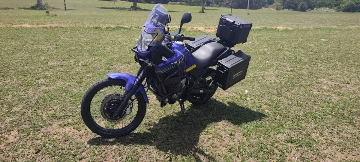 XT660Z Ténéré