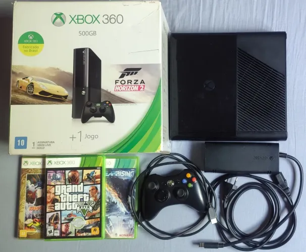 Xbox 360 Super Slim