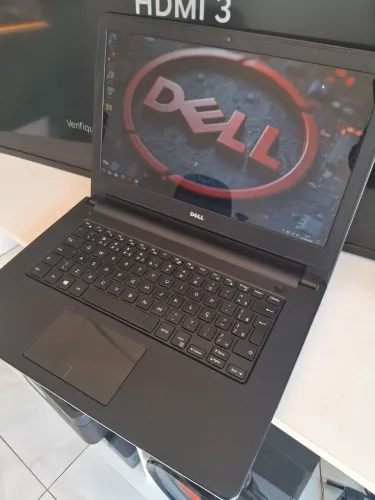 Notebook dell i5 sexta hd 1 tb 4gb bateria 2hs