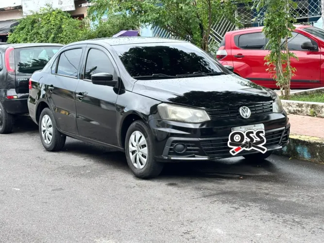 Volkswagen Voyage Trendline 1.0 T.flex 12V 4P 2018