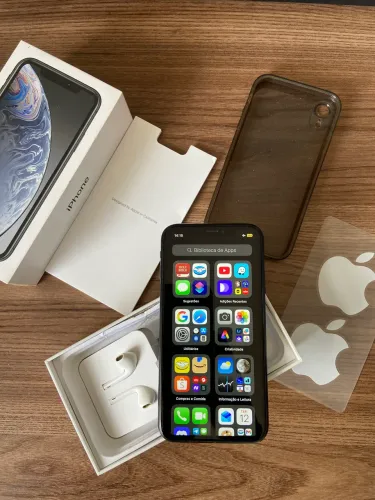 iPhone XR