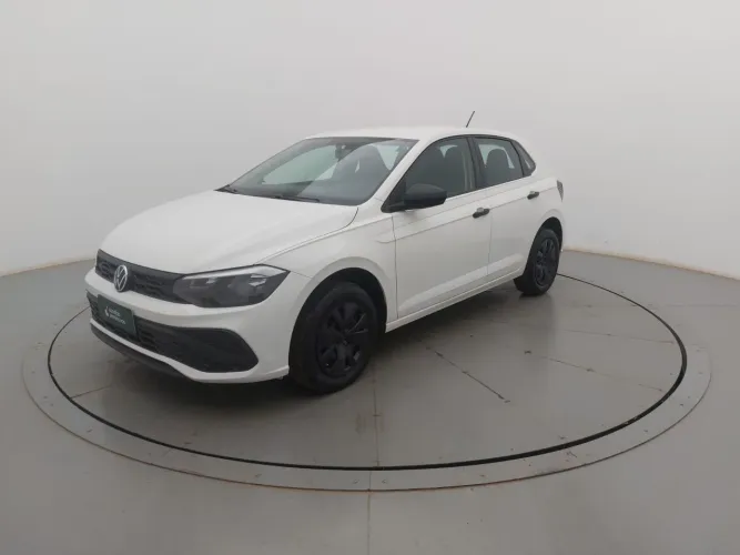 Volkswagen Polo Track 1.0 Flex 12V 5P 2025