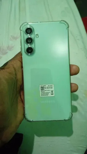 Celular A16 samsung
