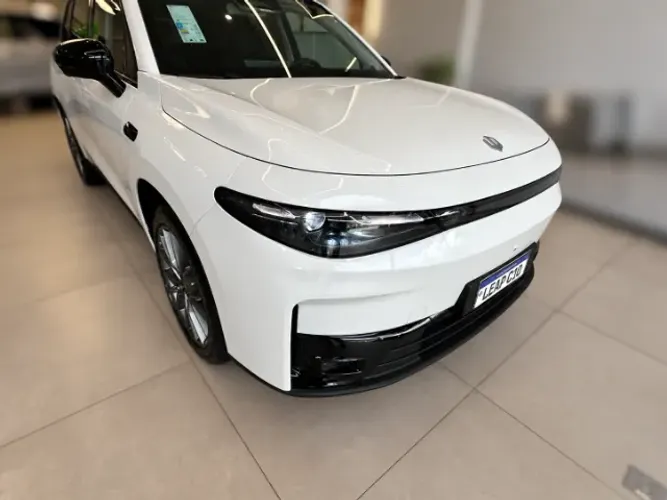 Leapmotor C10 BEV (Elétrico) 2027