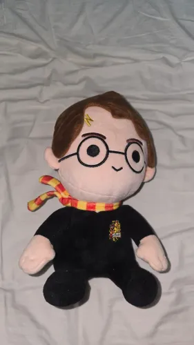 Ursinho de pelúcia Harry Potter