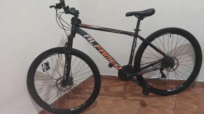 Bicicleta Aro 29