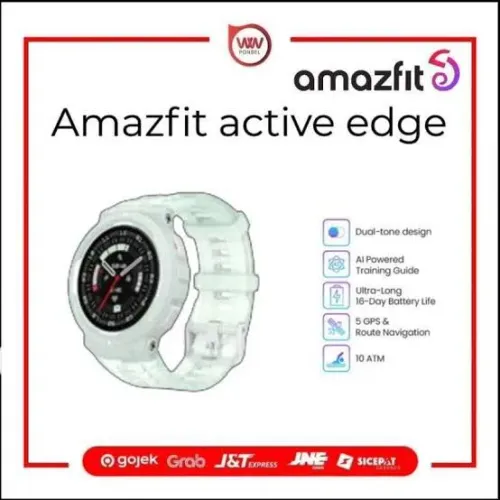 Amazfit Active edge