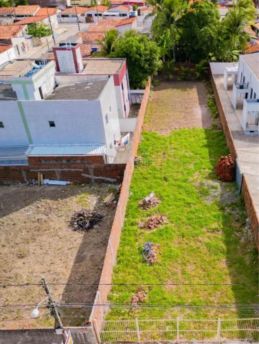 Terreno 10x50