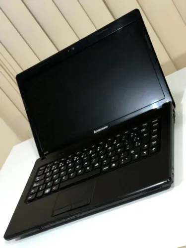 Notebook Lenovo G475, Pentium Dual Core, SSD 120Gb, Windows e Office, pronto pra uso