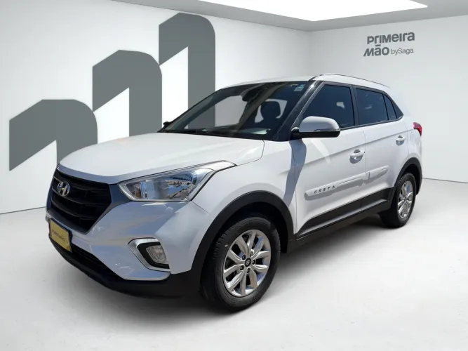 Hyundai Creta Action 1.6 16V Flex AUT 2022