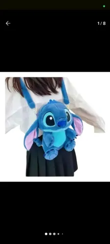 Mochila Stitch