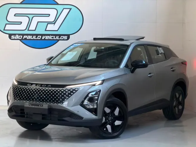 Omoda 5 Luxury 1.5 TB FWD 2027
