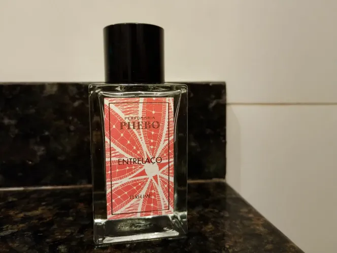 Entrelaço Phebo 40/50 ml Sem caixa - Não aceito oferta