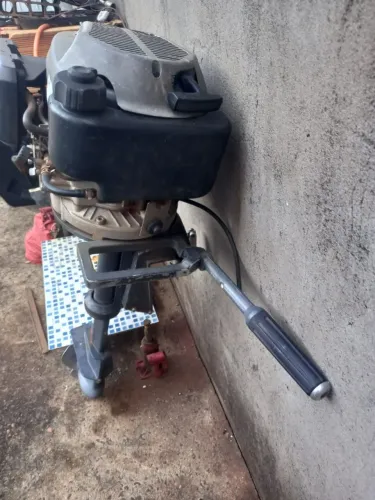 Motor de poupa