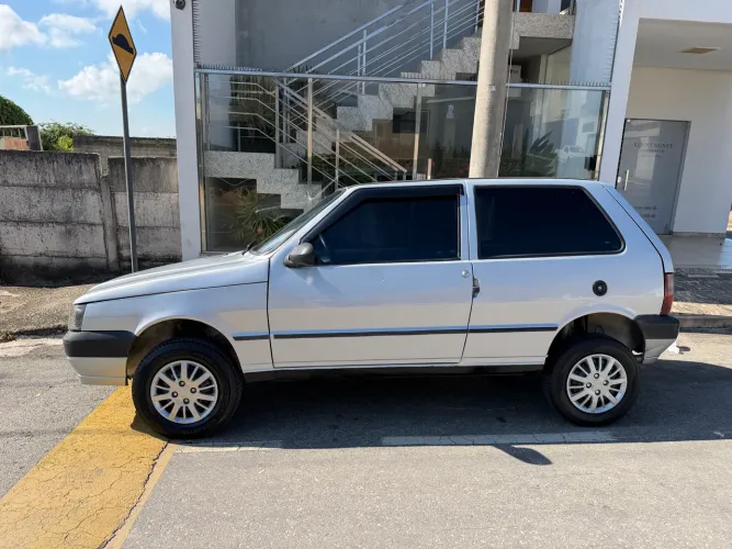 Fiat Uno Mille 1.0 Fire/ F.flex/ Economy 2P 2011