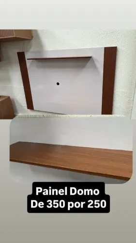 PAINEL DOMO QUEIMA DE ESTOQUE