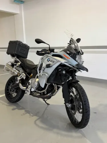 GS 850 ADVENTURE PREMIUM