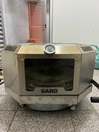 Vendo forno de pizza a gás
