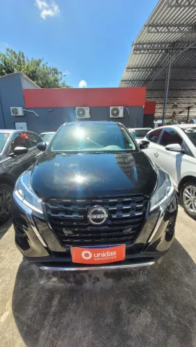 Nissan Kicks Active 1.6 16V Flex Aut. 2024