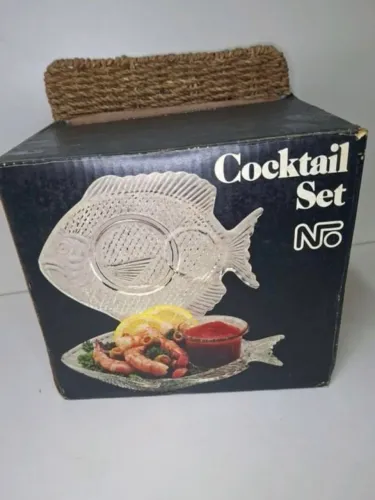 Kit com pratos de peixe para petisco nadir figueiredo